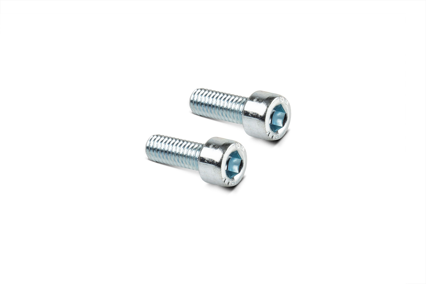 Malossi 2 TCCE M screws 6x16